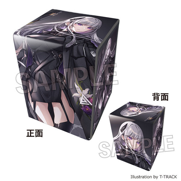 『工画堂スタジオイラストレーターセレクション』イラスト合皮製デッキケースNT T-TRACK INSTINCT